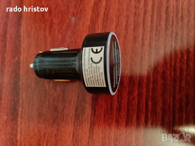 USB зарядно/адаптер с 2-4-6 извода. USB кабели., снимка 8 - Аксесоари и консумативи - 54588596
