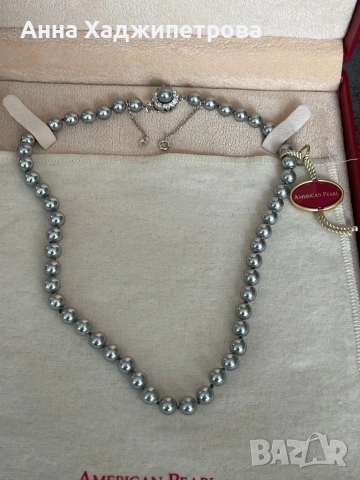 Перлена огърлица от American Pearl