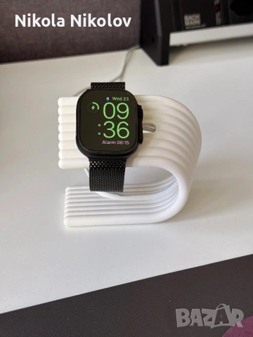 Зарядна поставка за Apple Watch - стойка по поръчка, всички модели, снимка 2 - Други - 54883429