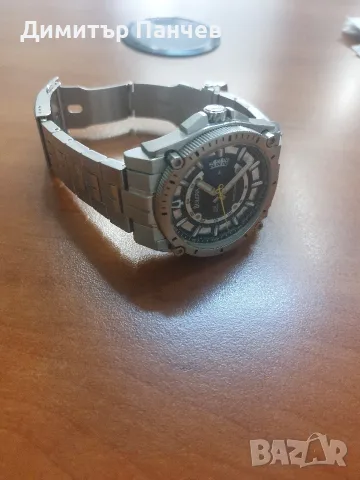 Часовник BULOVA - 96 B 131, снимка 8 - Мъжки - 55392575