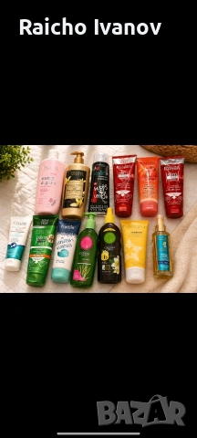 козметика на едро , снимка 6 - Продукти за коса - 54284361