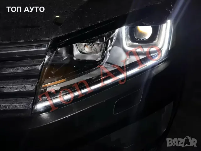 Стъкла Капаци Фар Туарег Фейслифт Touareg VW Volkswagen 2014 - 2018 LCI Стъкла Фарове Капаци, снимка 9 - Аксесоари и консумативи - 55430010
