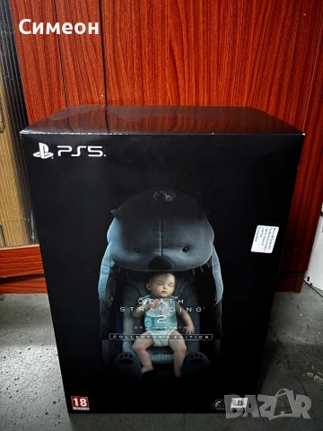 Death Stranding 2: On the Beach - Collector's Edition (PS5)