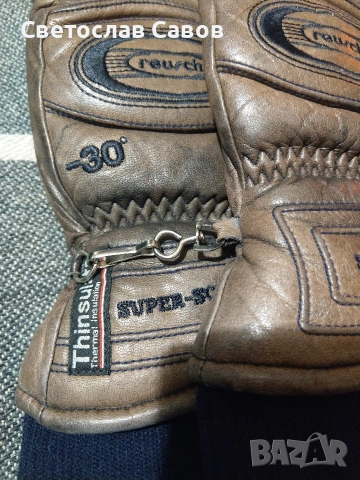 Зимни ръкавици Reusch Mр-р.