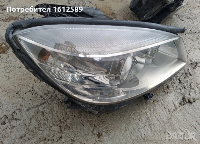 Фарове ксенон Mercedes W204! , снимка 3 - Части - 54645712
