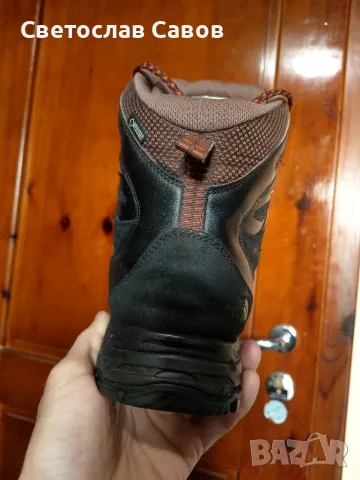 The North Face Gore-tex 44нм. 28,5см., снимка 8 - Мъжки ботуши - 55329893