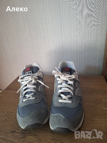 new balance 574 маратонки 43 номер. , снимка 3 - Маратонки - 54898849