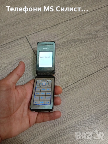 Нокиа 6170 Nokia 6170 + Нов панел + Батерия, снимка 5 - Nokia - 54754450