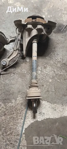 полуоска полуоски шенкел главина бмв е61 bmw e61 3d 231ks, снимка 4 - Части - 55389074