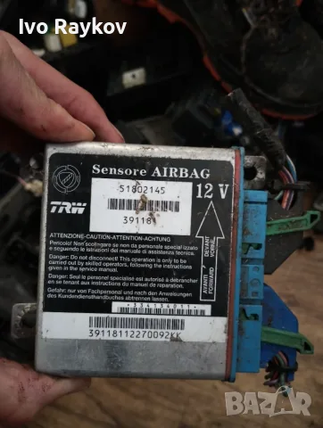  централа за airbag на Fiat Croma , 51802145