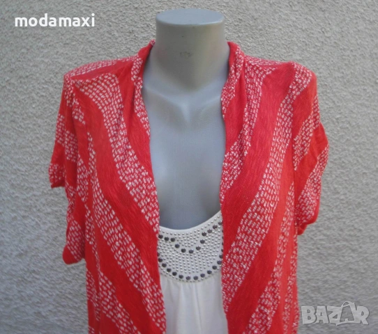 4XL  Нова туника 2  в 1  HeartSoul , снимка 2 - Туники - 55269305