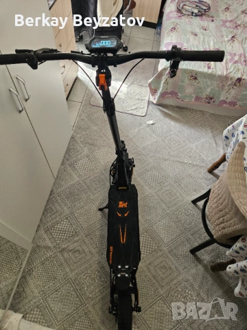 Kukirin g2 master 2025 ГАРАНЦИЯ!, снимка 5 - Велосипеди - 54621666