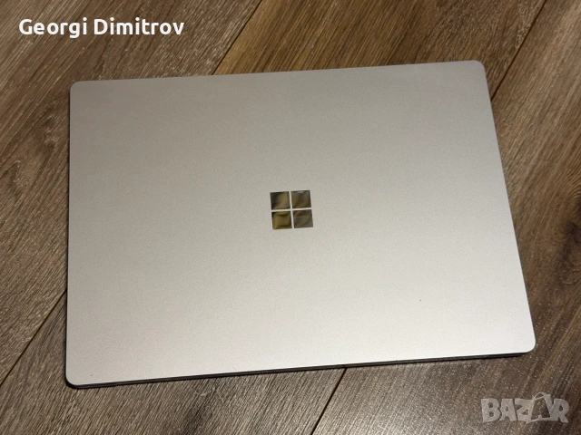 Microsoft Surface laptop 4 i5-1145G7/8RAM/256SSD/Iris XE Graphics/Touchscreen, снимка 7 - Лаптопи за работа - 54984401