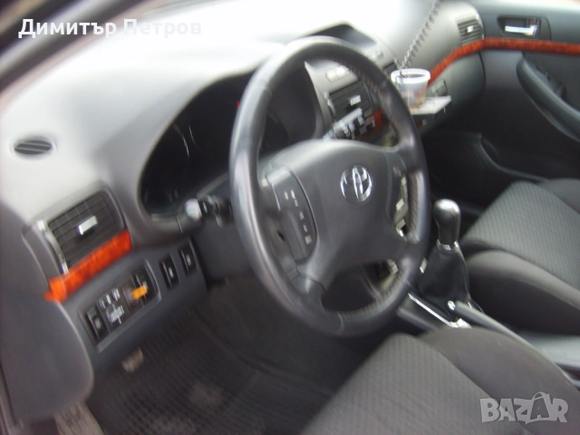 Toyota Avenis 2.0 116ps., снимка 9 - Автомобили и джипове - 54797176