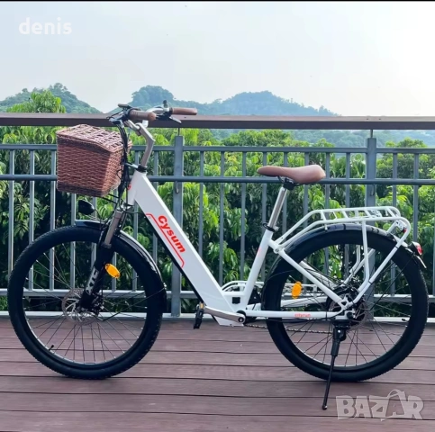 Нов електрически велосипед колело E Bike 26"