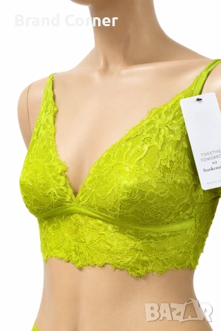 Комплект бельо Hunkemöller – сутиен 75 и бикини M, снимка 2 - Бельо - 54499156