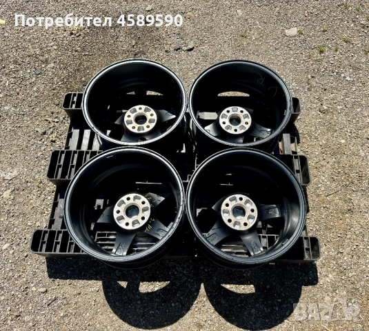 4бр.Алуминиеви джанти RONAL 16цола 5x112 за Audi A3,Vw Passat,Caddy,Seat Leon,Altea,Skoda Octavia,Ye, снимка 10 - Гуми и джанти - 54726972