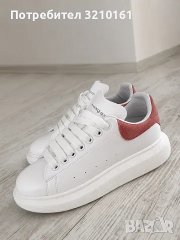Маратонки Alexander McQueen 