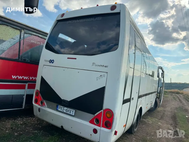 temsa opalin на части man автобус темса опалин на части , снимка 5 - Бусове и автобуси - 55354531