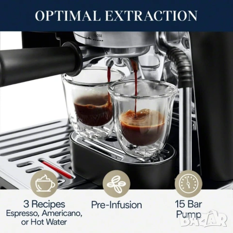 Кафемашина DeLonghi La Specialista ARTE Espresso Machine - [КАТО НОВА], снимка 6 - Кафемашини - 54949181