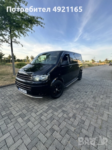 Vw t5 Multivan 2011, снимка 2 - Автомобили и джипове - 55683871