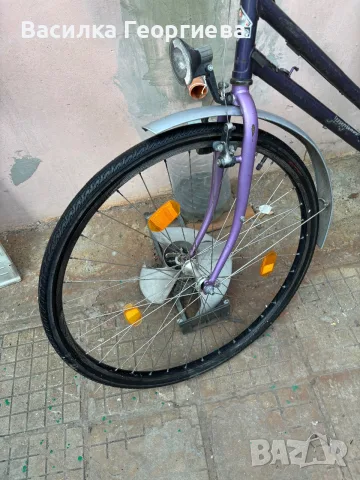 Велосипед/колело  28” немски , снимка 3 - Велосипеди - 55650006