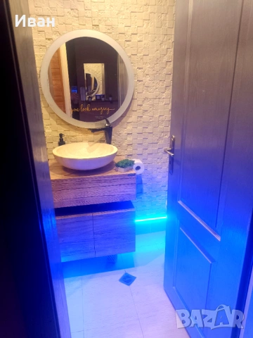 Луксозен апартамент под наем в Асеновград, широк център , снимка 10 - Апартаменти - 54692487