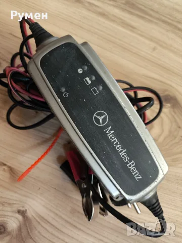Интелигентно зарядно устройство CTEK XS 12V 3.6A Mercedec -Benz