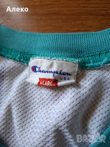 Shampion Charlotte баскетболен потник XL размер , снимка 12 - Спортни дрехи, екипи - 54724248