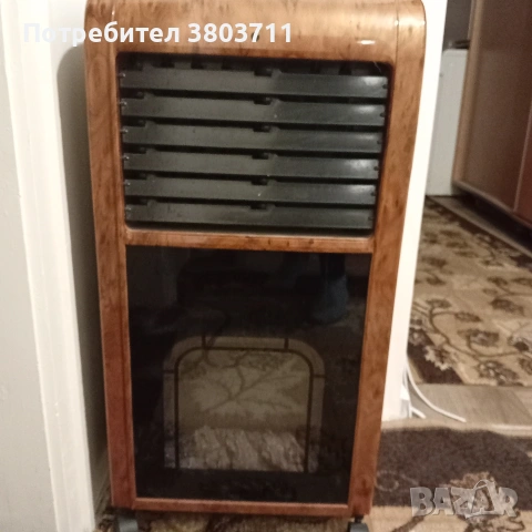 Климатик, йонизатор,овлажнител, камина