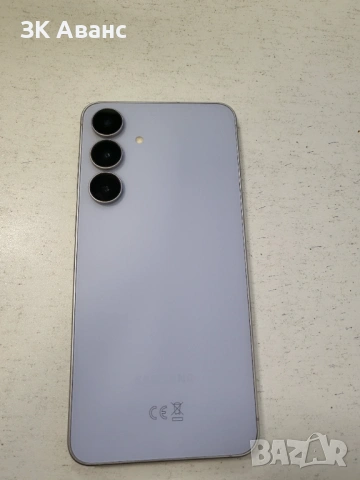 Samsung S25 FE 512GB, снимка 4 - Samsung - 54603812
