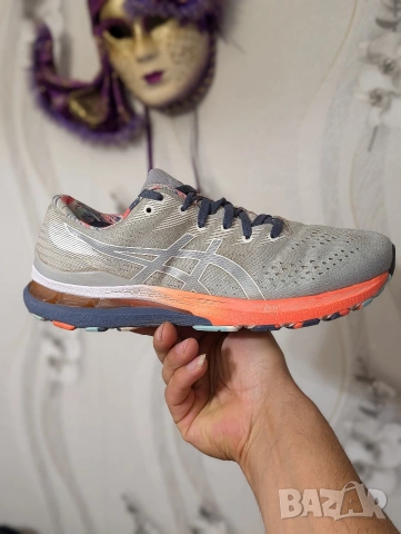 маратонки Asics Gel-Kayano 28 номер 42 ,5, снимка 14 - Маратонки - 54840100