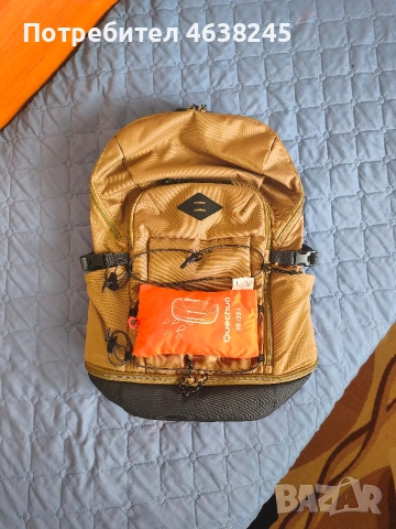 туристическа раница