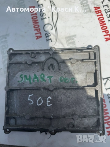компютър за двигател SMART FORTWO 0.6 BOSCH ,0 261 205 004, 0261205004, 000 3107 V006, 0003107V006, снимка 2 - Части - 55280107