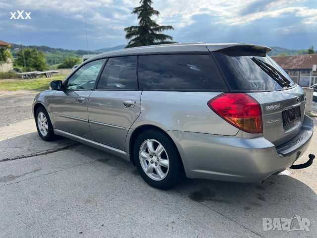 Subaru Legacy 2.0 Газ 4х4, снимка 4 - Автомобили и джипове - 54726968