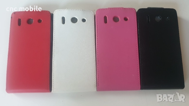 Huawei G510 Huawei G600 Huawei G610 Huawei G700 калъф - case, снимка 6 - Калъфи, кейсове - 35176093