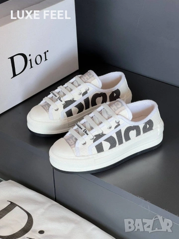 Dior ⚜️Дамски Обувки , снимка 10 - Дамски ежедневни обувки - 54756567