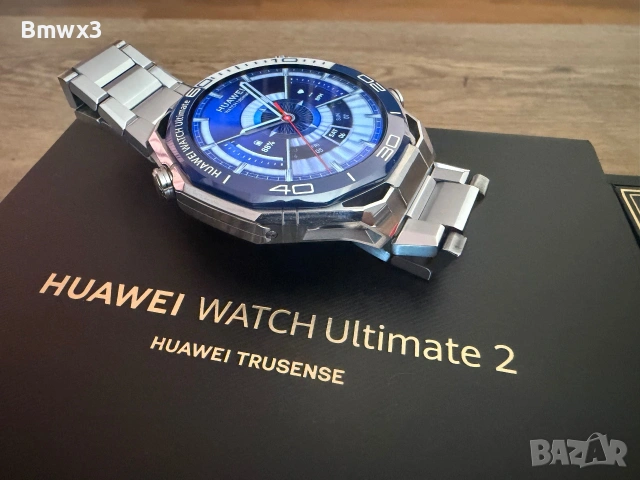 HUAWEI watch Ultimate 2 