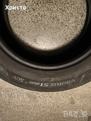Комплект 4 гуми Hankook, снимка 5 - Гуми и джанти - 55498613