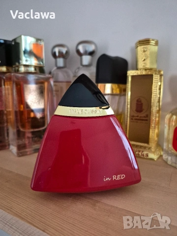 Mauboussin in Red Нов., снимка 3 - Дамски парфюми - 54319821