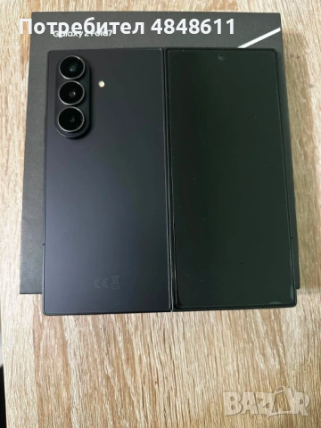 Продавам Samsung Galaxy Z Fold 7, снимка 6 - Samsung - 54798165