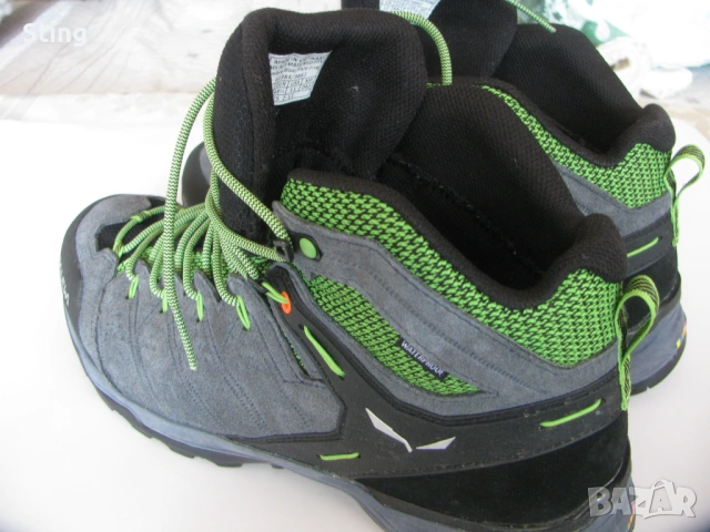 Salewa Alp Mate Mid Waterproof № 44.5 Стелка -29.5см. Мега  Яки, снимка 2 - Маратонки - 54454515