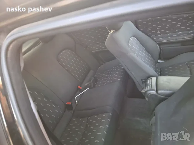 Продавам Мерцедес C220 W203 купе , снимка 11 - Автомобили и джипове - 55499311