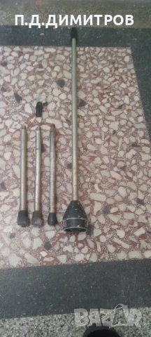 СТОЙКИ ЗА МИКРОФОНИ, снимка 12 - Микрофони - 47095297