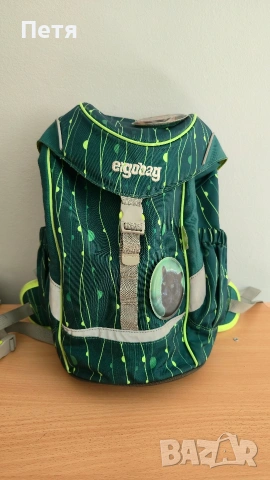 Раница ergobag mini за детска градина и предучилищна