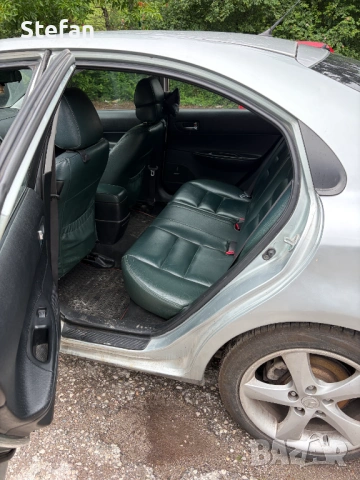 Mazda 6 2003 166 коня, цялата за части, снимка 9 - Автомобили и джипове - 54662862