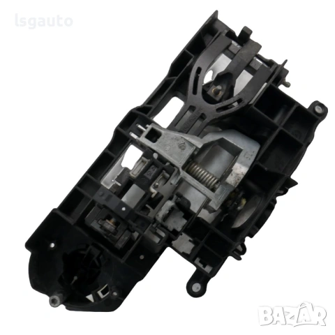 Външна дръжка предна лява врата BMW 5 Series (F10, F11) 2010-2016 ID:159714 ОЕМ №X3717564908, снимка 2 - Части - 54190027