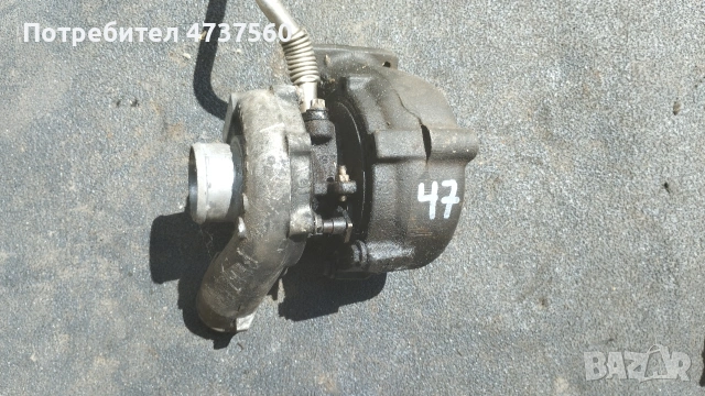 Турбина за Опел vektra fronter 2.2 Cdti Saab 93 , снимка 2 - Части - 54496523
