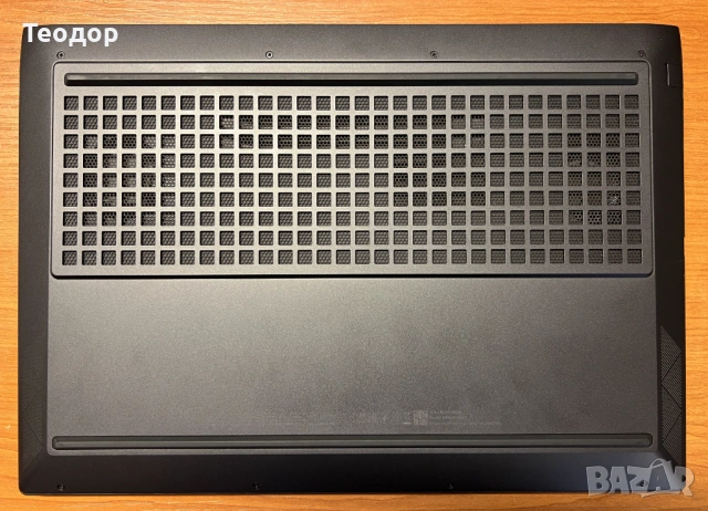 Геймърски Лаптоп HP Victus 16 i5-13500H, RTX 4060 8GB, 16GB RAM, 512 GB SSD, WIN 11 Home, снимка 5 - Лаптопи за игри - 54574071