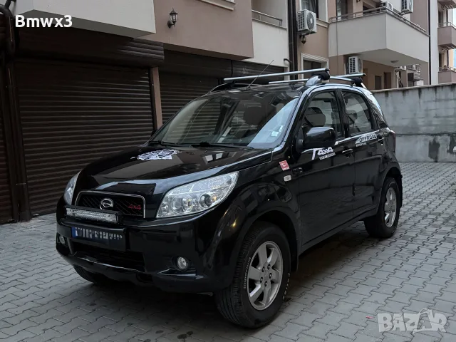 Daihatsu Terios J2 1.3i, снимка 3 - Автомобили и джипове - 55670476